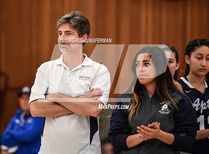 Thumbnail 1 in Aptos vs. South San Francisco (CIF CCS D3 Final) photogallery.