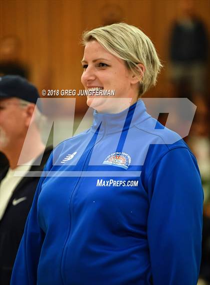 Thumbnail 3 in Aptos vs. South San Francisco (CIF CCS D3 Final) photogallery.
