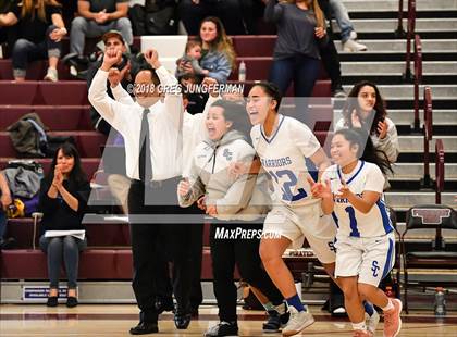 Thumbnail 1 in Aptos vs. South San Francisco (CIF CCS D3 Final) photogallery.