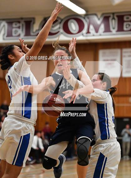 Thumbnail 1 in Aptos vs. South San Francisco (CIF CCS D3 Final) photogallery.
