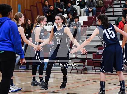 Thumbnail 2 in Aptos vs. South San Francisco (CIF CCS D3 Final) photogallery.