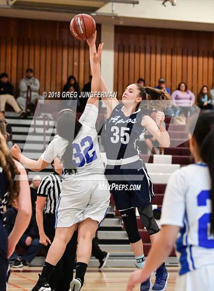 Thumbnail 3 in Aptos vs. South San Francisco (CIF CCS D3 Final) photogallery.