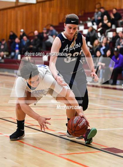 Thumbnail 1 in Aptos vs. South San Francisco (CIF CCS D3 Final) photogallery.