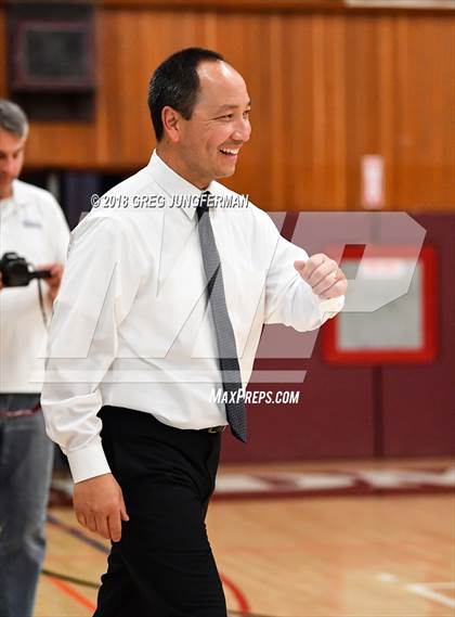 Thumbnail 2 in Aptos vs. South San Francisco (CIF CCS D3 Final) photogallery.