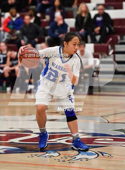 Thumbnail 1 in Aptos vs. South San Francisco (CIF CCS D3 Final) photogallery.