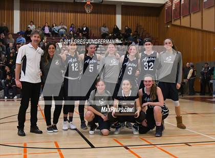 Thumbnail 2 in Aptos vs. South San Francisco (CIF CCS D3 Final) photogallery.