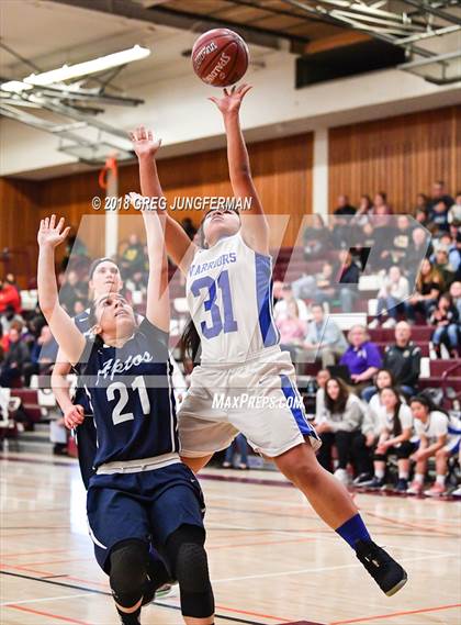 Thumbnail 3 in Aptos vs. South San Francisco (CIF CCS D3 Final) photogallery.