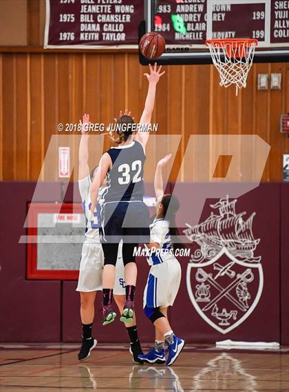 Thumbnail 2 in Aptos vs. South San Francisco (CIF CCS D3 Final) photogallery.
