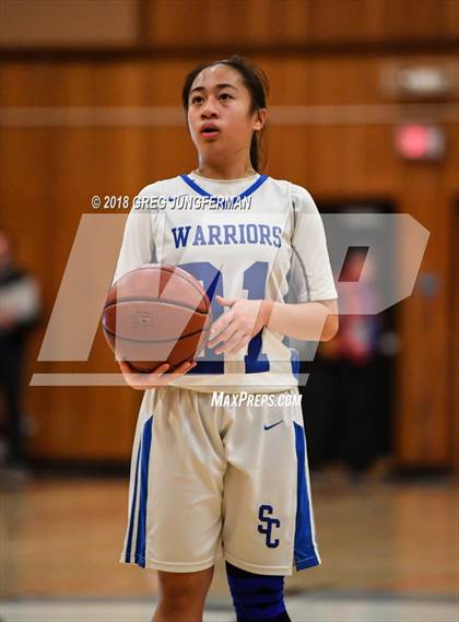 Thumbnail 3 in Aptos vs. South San Francisco (CIF CCS D3 Final) photogallery.