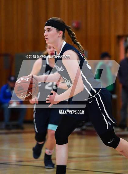 Thumbnail 2 in Aptos vs. South San Francisco (CIF CCS D3 Final) photogallery.