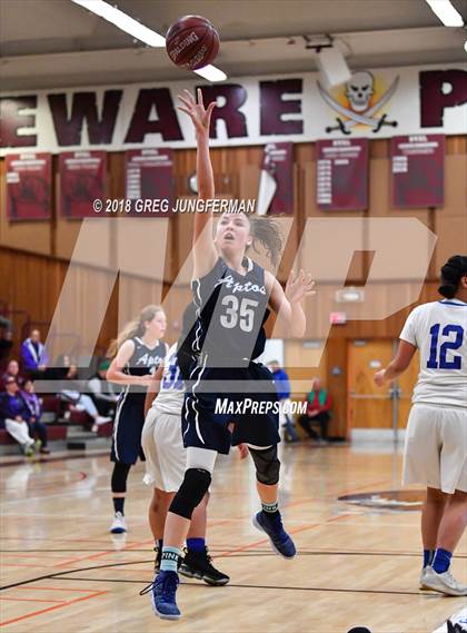 Thumbnail 3 in Aptos vs. South San Francisco (CIF CCS D3 Final) photogallery.