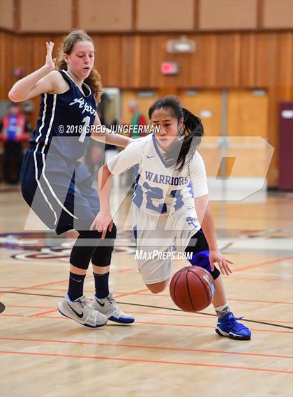 Thumbnail 2 in Aptos vs. South San Francisco (CIF CCS D3 Final) photogallery.