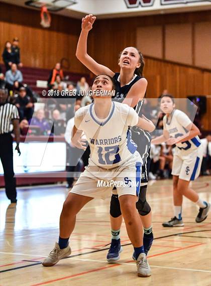 Thumbnail 1 in Aptos vs. South San Francisco (CIF CCS D3 Final) photogallery.