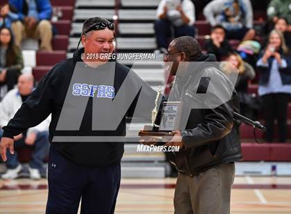Thumbnail 1 in Aptos vs. South San Francisco (CIF CCS D3 Final) photogallery.