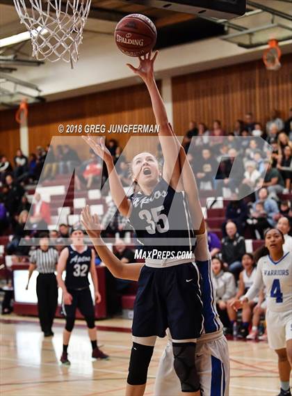 Thumbnail 2 in Aptos vs. South San Francisco (CIF CCS D3 Final) photogallery.