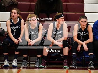 Thumbnail 2 in Aptos vs. South San Francisco (CIF CCS D3 Final) photogallery.