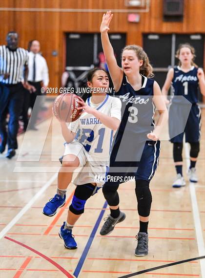 Thumbnail 1 in Aptos vs. South San Francisco (CIF CCS D3 Final) photogallery.