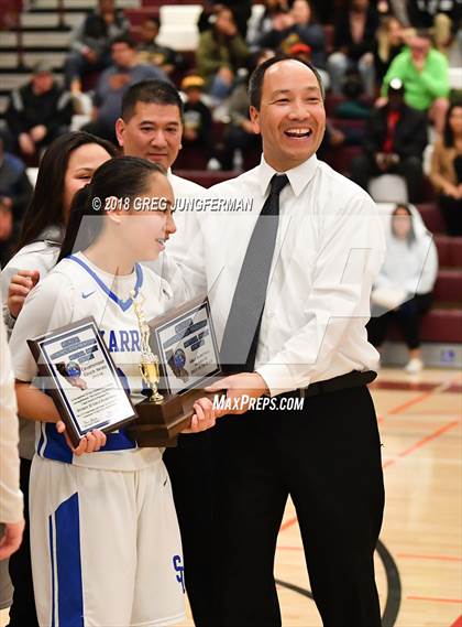 Thumbnail 3 in Aptos vs. South San Francisco (CIF CCS D3 Final) photogallery.