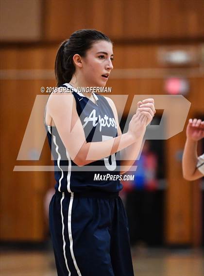 Thumbnail 1 in Aptos vs. South San Francisco (CIF CCS D3 Final) photogallery.