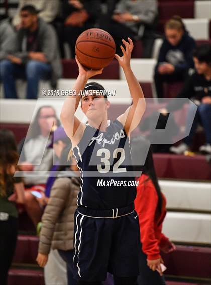 Thumbnail 3 in Aptos vs. South San Francisco (CIF CCS D3 Final) photogallery.