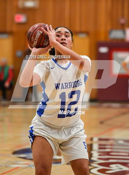 Thumbnail 2 in Aptos vs. South San Francisco (CIF CCS D3 Final) photogallery.