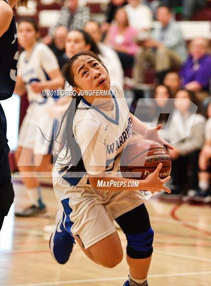 Thumbnail 2 in Aptos vs. South San Francisco (CIF CCS D3 Final) photogallery.
