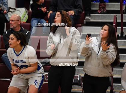 Thumbnail 2 in Aptos vs. South San Francisco (CIF CCS D3 Final) photogallery.