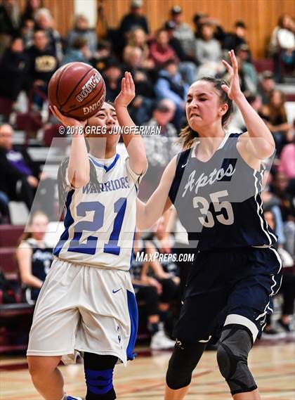 Thumbnail 3 in Aptos vs. South San Francisco (CIF CCS D3 Final) photogallery.