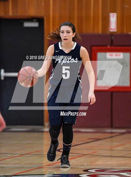 Thumbnail 3 in Aptos vs. South San Francisco (CIF CCS D3 Final) photogallery.
