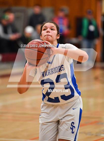 Thumbnail 1 in Aptos vs. South San Francisco (CIF CCS D3 Final) photogallery.