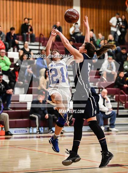 Thumbnail 3 in Aptos vs. South San Francisco (CIF CCS D3 Final) photogallery.