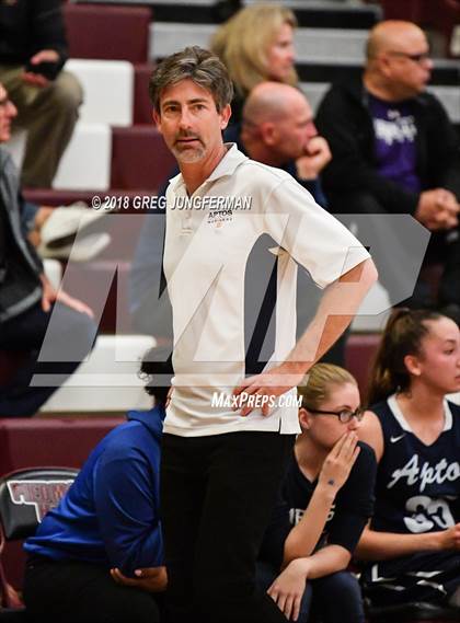 Thumbnail 2 in Aptos vs. South San Francisco (CIF CCS D3 Final) photogallery.
