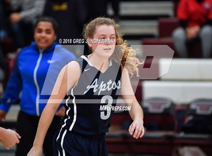 Thumbnail 1 in Aptos vs. South San Francisco (CIF CCS D3 Final) photogallery.