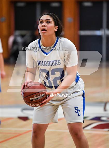 Thumbnail 2 in Aptos vs. South San Francisco (CIF CCS D3 Final) photogallery.