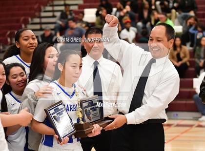 Thumbnail 2 in Aptos vs. South San Francisco (CIF CCS D3 Final) photogallery.