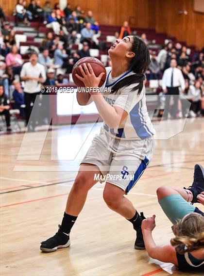 Thumbnail 1 in Aptos vs. South San Francisco (CIF CCS D3 Final) photogallery.