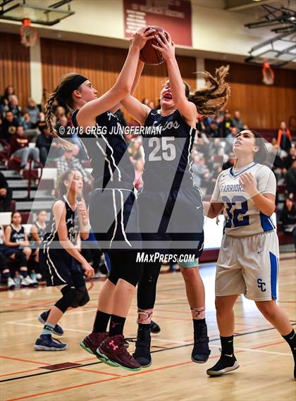 Thumbnail 2 in Aptos vs. South San Francisco (CIF CCS D3 Final) photogallery.