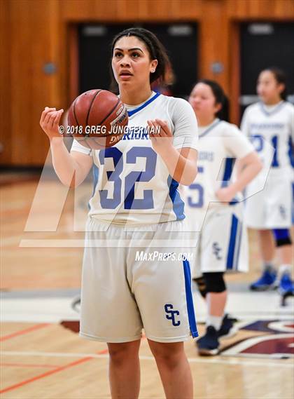 Thumbnail 3 in Aptos vs. South San Francisco (CIF CCS D3 Final) photogallery.