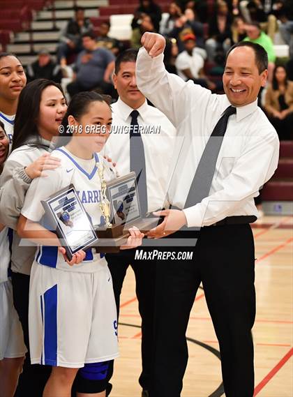 Thumbnail 1 in Aptos vs. South San Francisco (CIF CCS D3 Final) photogallery.