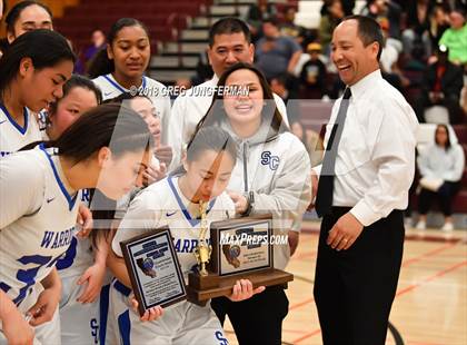 Thumbnail 3 in Aptos vs. South San Francisco (CIF CCS D3 Final) photogallery.