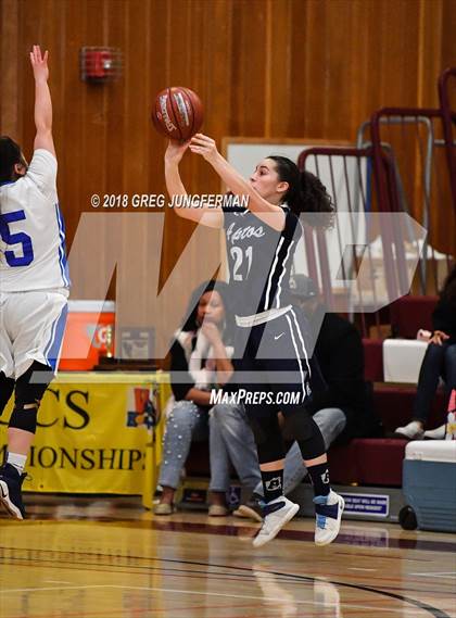 Thumbnail 3 in Aptos vs. South San Francisco (CIF CCS D3 Final) photogallery.