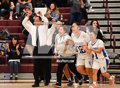 Thumbnail 3 in Aptos vs. South San Francisco (CIF CCS D3 Final) photogallery.