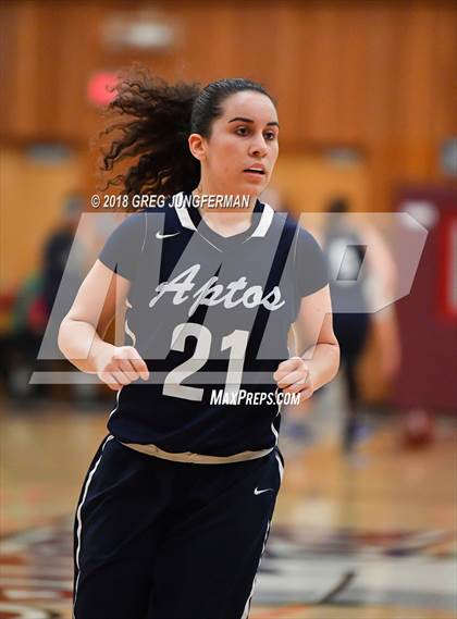 Thumbnail 2 in Aptos vs. South San Francisco (CIF CCS D3 Final) photogallery.
