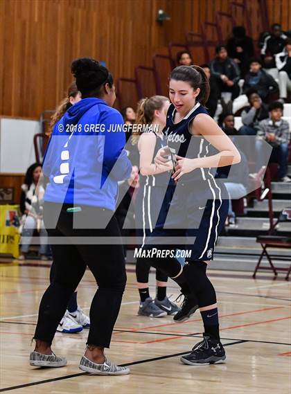 Thumbnail 3 in Aptos vs. South San Francisco (CIF CCS D3 Final) photogallery.