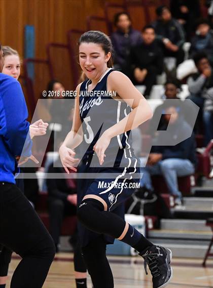 Thumbnail 1 in Aptos vs. South San Francisco (CIF CCS D3 Final) photogallery.