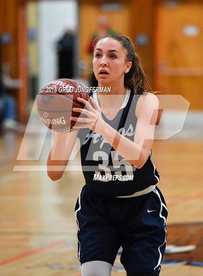 Thumbnail 3 in Aptos vs. South San Francisco (CIF CCS D3 Final) photogallery.