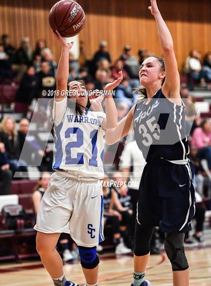 Thumbnail 1 in Aptos vs. South San Francisco (CIF CCS D3 Final) photogallery.