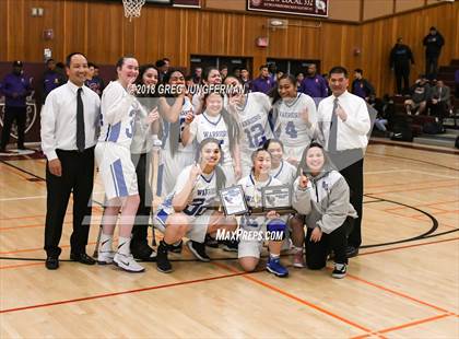 Thumbnail 2 in Aptos vs. South San Francisco (CIF CCS D3 Final) photogallery.