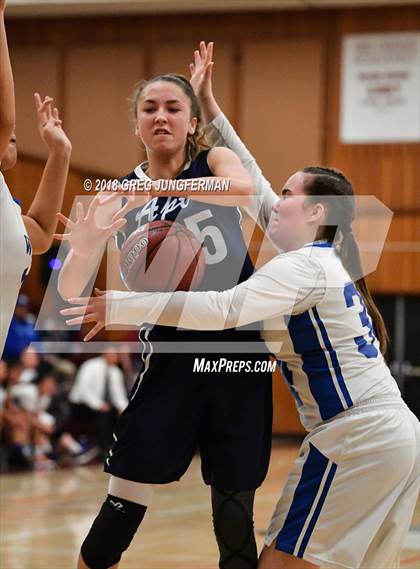 Thumbnail 2 in Aptos vs. South San Francisco (CIF CCS D3 Final) photogallery.