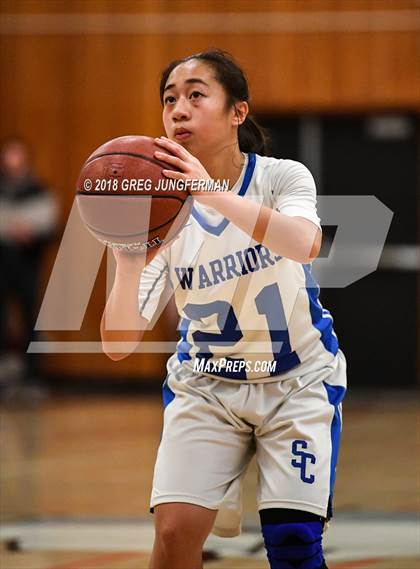 Thumbnail 1 in Aptos vs. South San Francisco (CIF CCS D3 Final) photogallery.